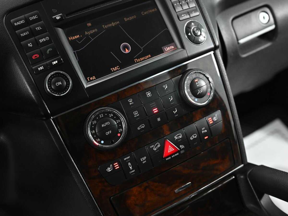 Купить Mercedes-Benz M-Класс 350, 2009, 187 000 км, фото №9