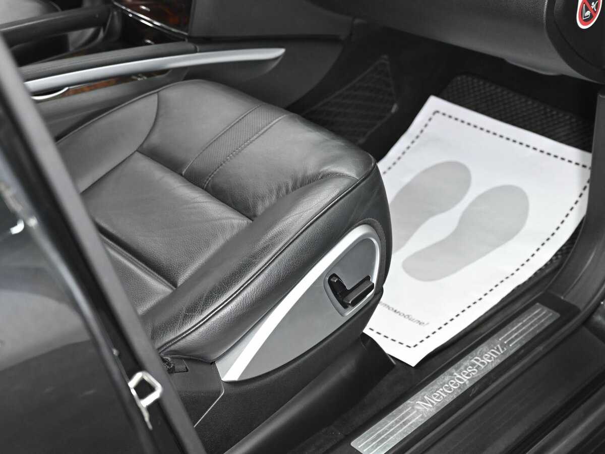 Купить Mercedes-Benz M-Класс 350, 2009, 187 000 км, фото №11