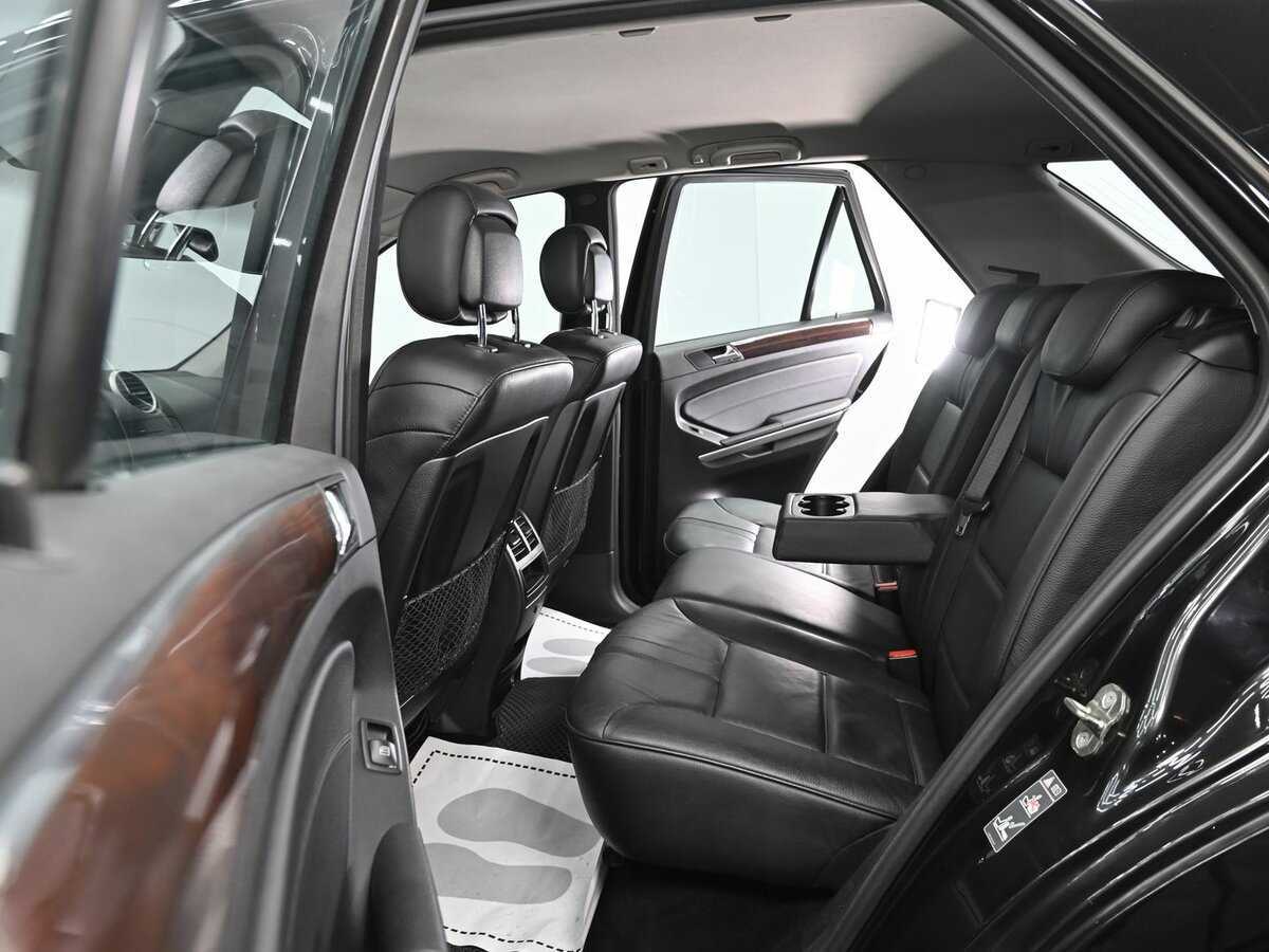 Купить Mercedes-Benz M-Класс 350, 2009, 187 000 км, фото №12