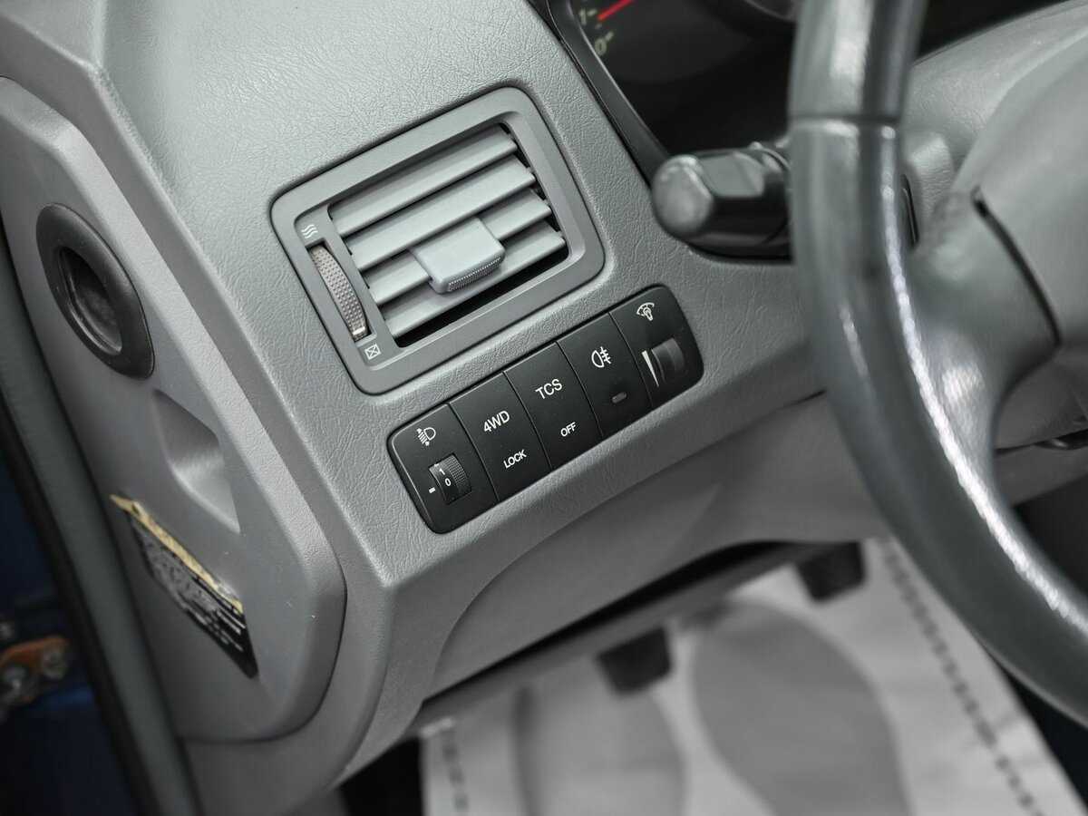 Купить Hyundai Tucson, 2005, 196 000 км, фото №8