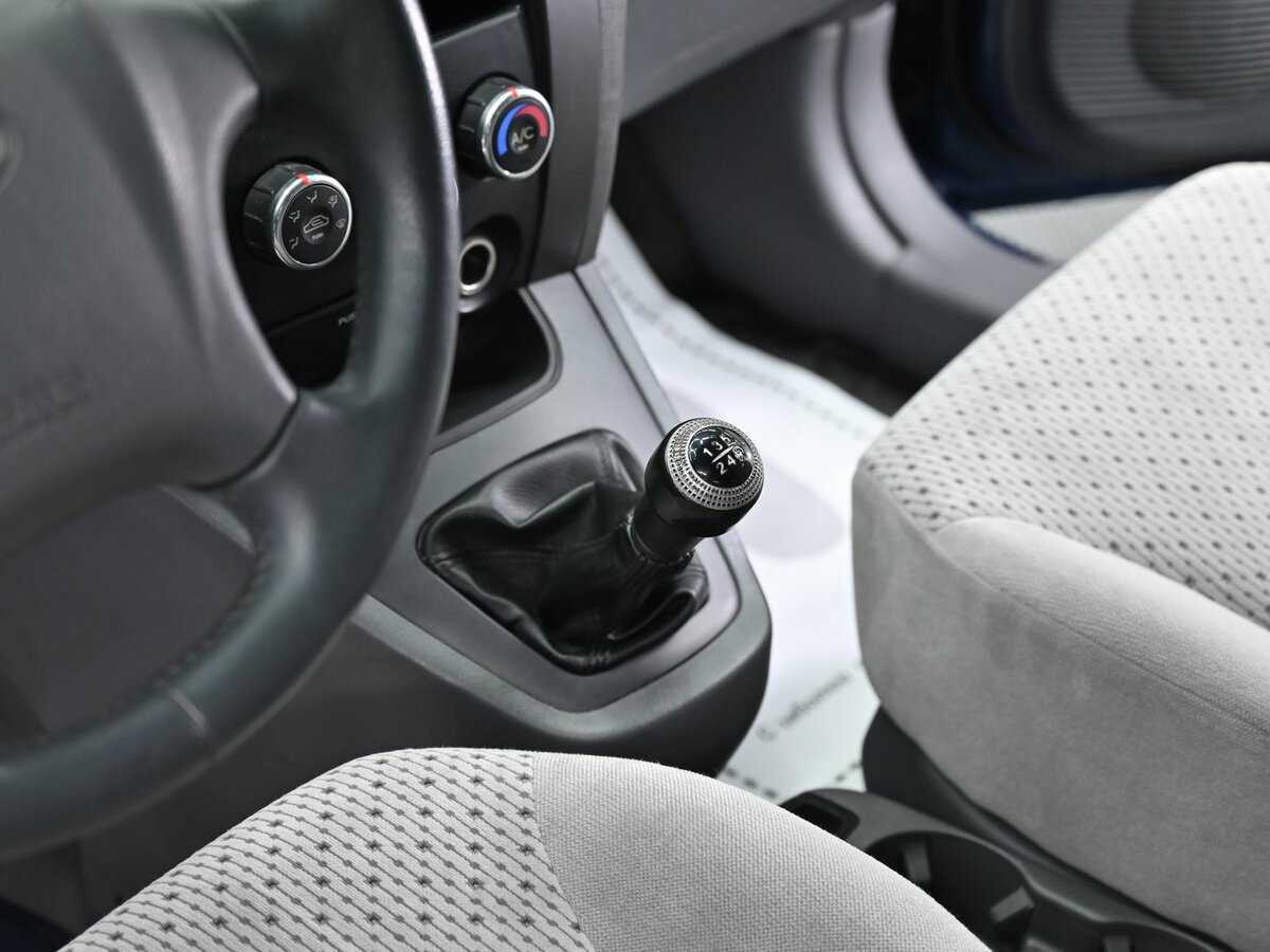 Купить Hyundai Tucson, 2005, 196 000 км, фото №9