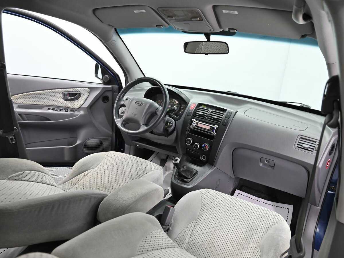 Купить Hyundai Tucson, 2005, 196 000 км, фото №11