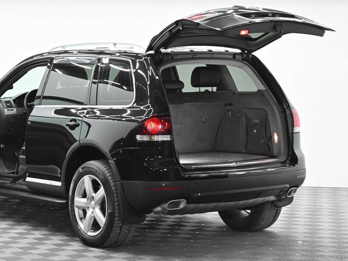 Купить Volkswagen Touareg, 2007, 189 000 км, фото №5