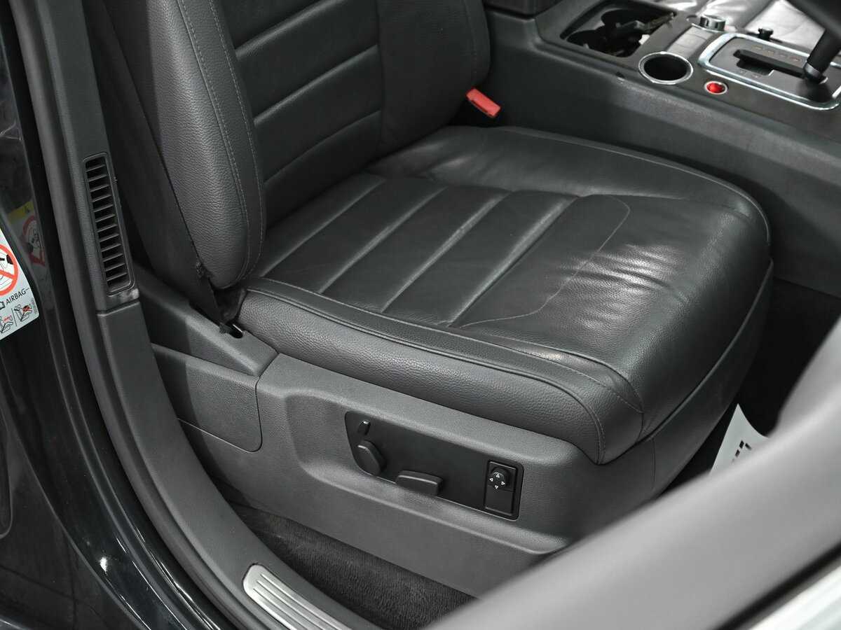 Купить Volkswagen Touareg, 2007, 189 000 км, фото №14