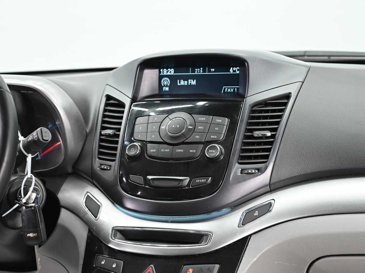 Купить Chevrolet Orlando, 2012, 154 000 км, фото №10