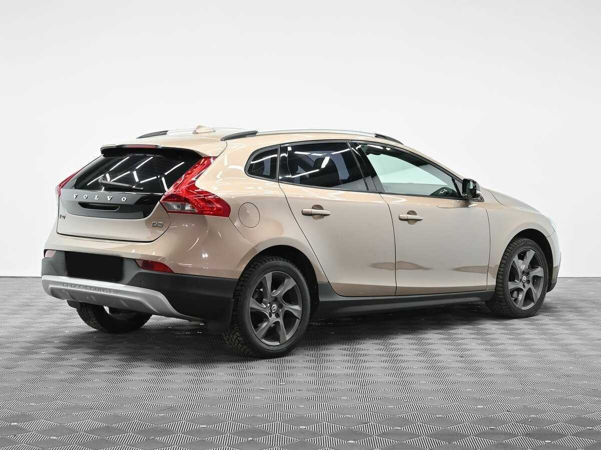 Купить Volvo V40, 2014, 157 000 км, фото №4