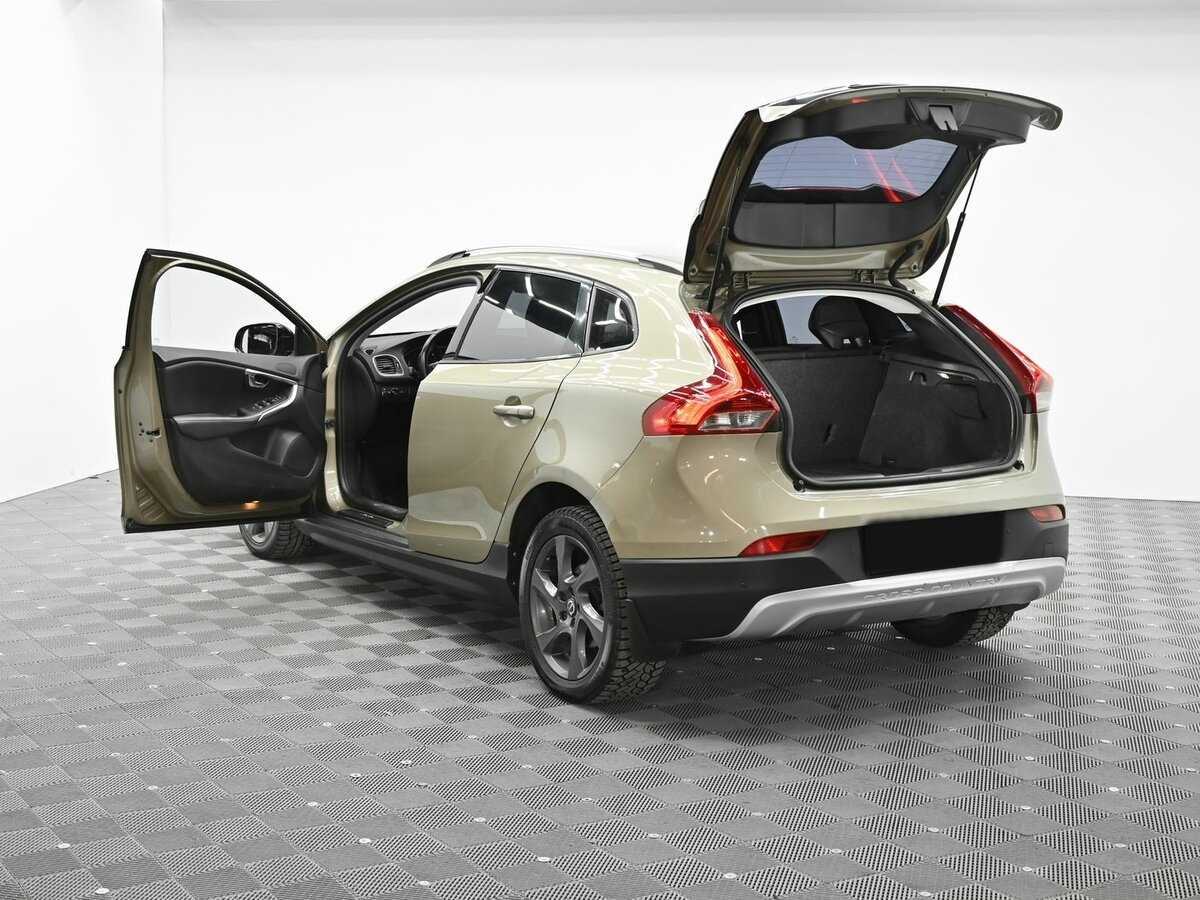 Купить Volvo V40, 2014, 157 000 км, фото №5