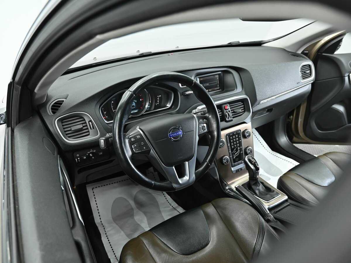 Купить Volvo V40, 2014, 157 000 км, фото №7