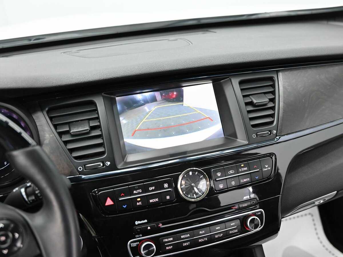 Купить Kia Quoris, 2014, 184 000 км, фото №10