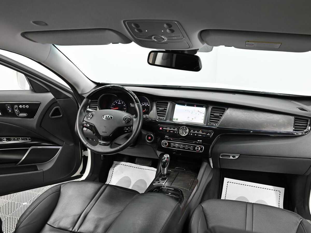 Купить Kia Quoris, 2014, 184 000 км, фото №12