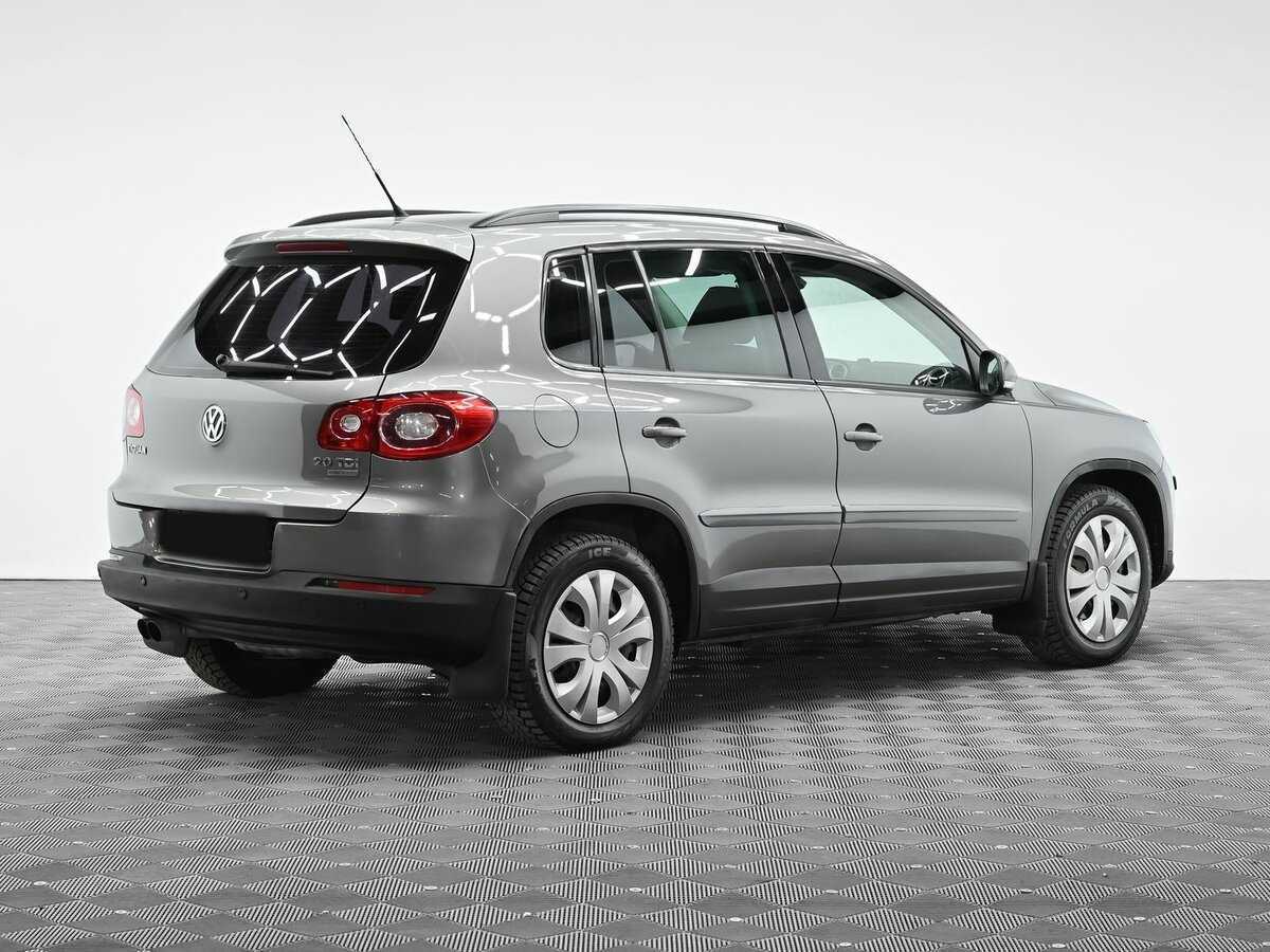 Купить Volkswagen Tiguan, 2009, 195 500 км, фото №4