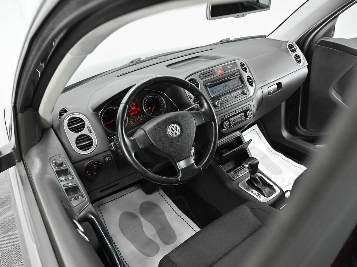 Купить Volkswagen Tiguan, 2009, 195 500 км, фото №7