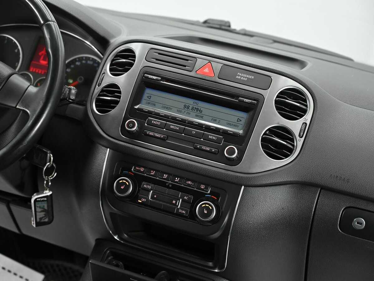 Купить Volkswagen Tiguan, 2009, 195 500 км, фото №10