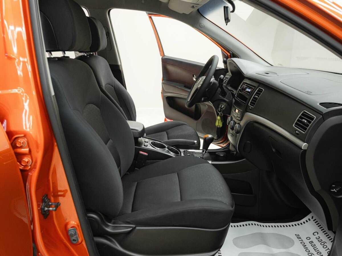 Купить SsangYong Actyon, 2011, 150 000 км, фото №12