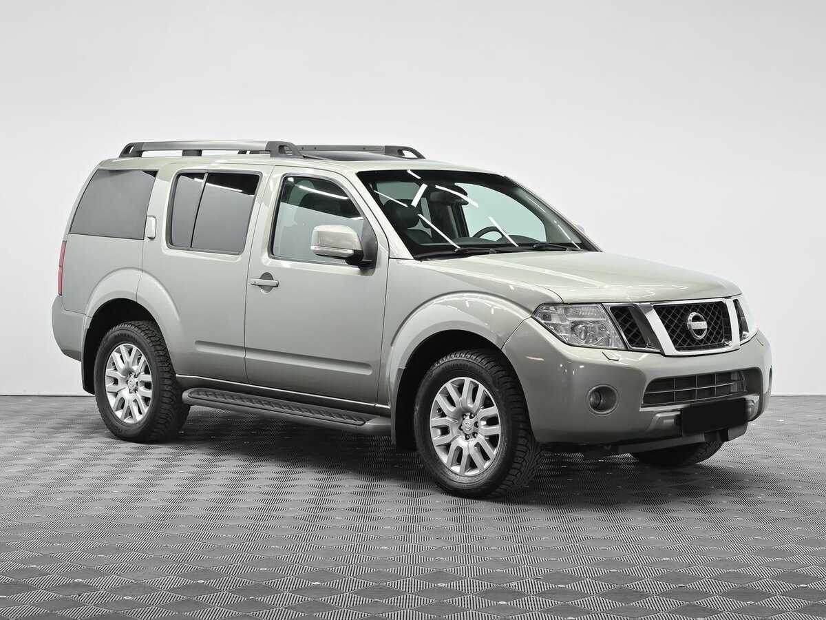 Nissan Pathfinder