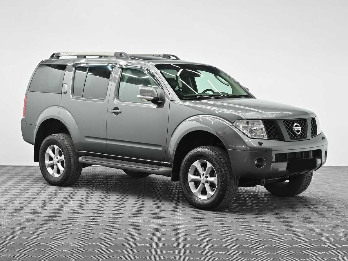 Nissan Pathfinder