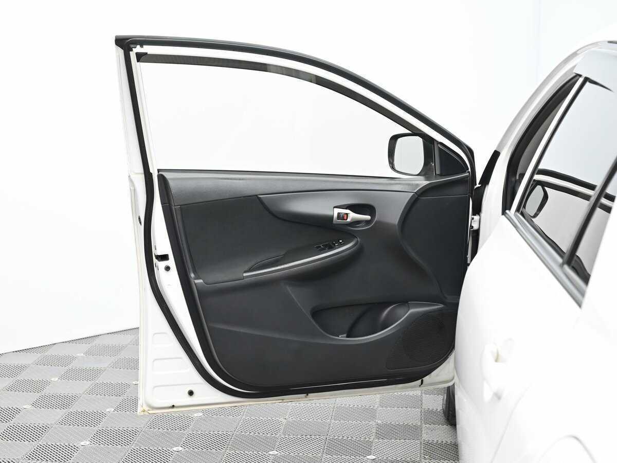 Купить Toyota Corolla, 2010, 166 500 км, фото №6