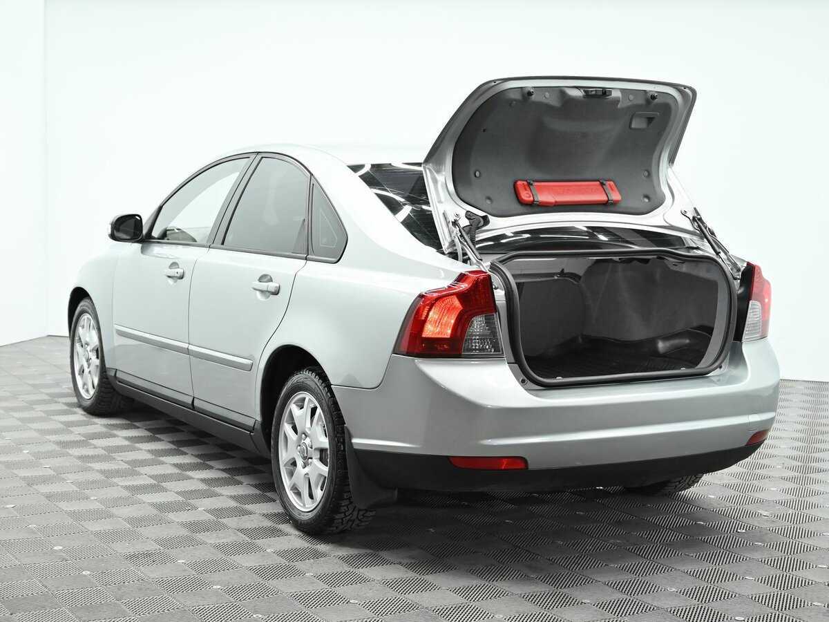 Купить Volvo S40, 2008, 197 000 км, фото №5