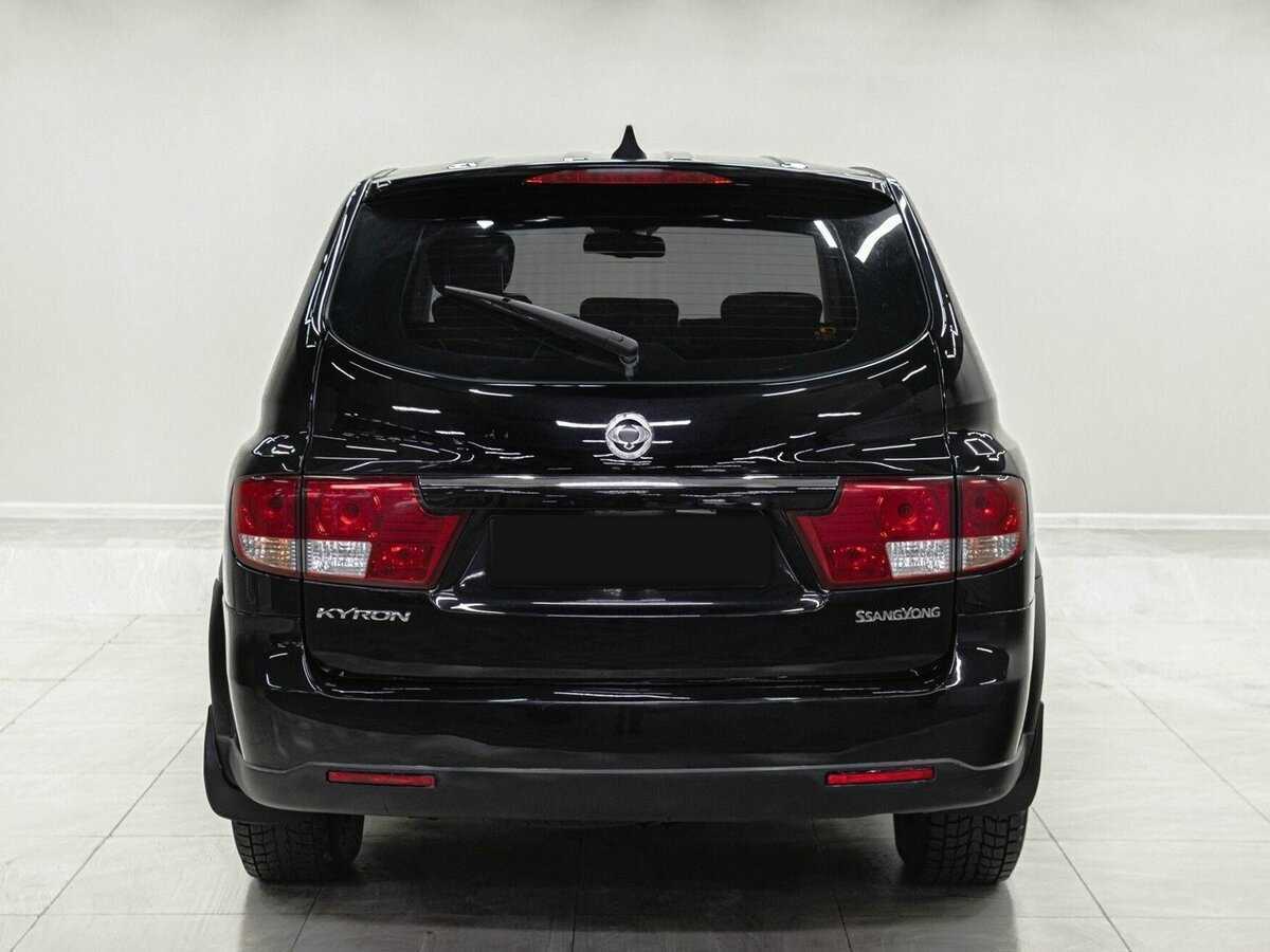 Купить SsangYong Kyron, 2011, 178 000 км, фото №4