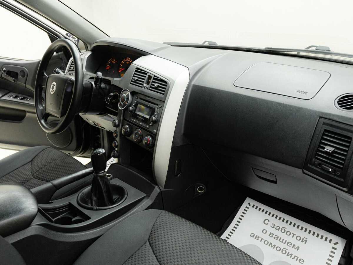 Купить SsangYong Kyron, 2011, 178 000 км, фото №11