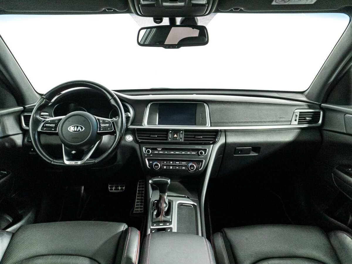 Купить Kia Optima, 2018, 97 118 км, фото №13