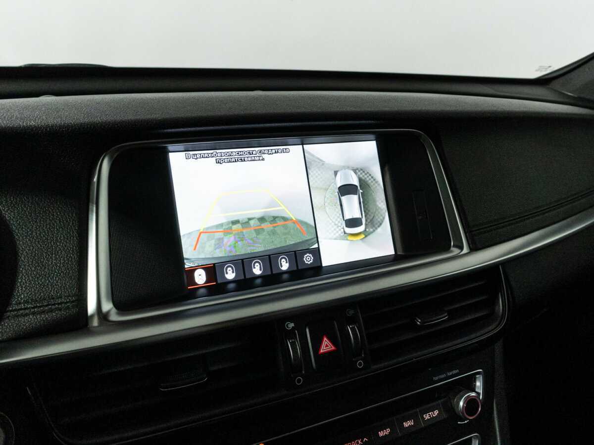Купить Kia Optima, 2018, 97 118 км, фото №19