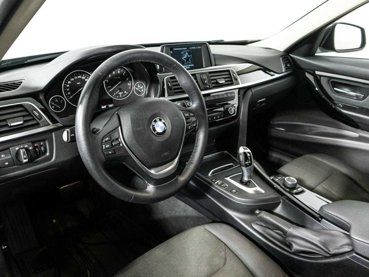 Купить BMW 3 серии 318i, 2018, 65 895 км, фото №11