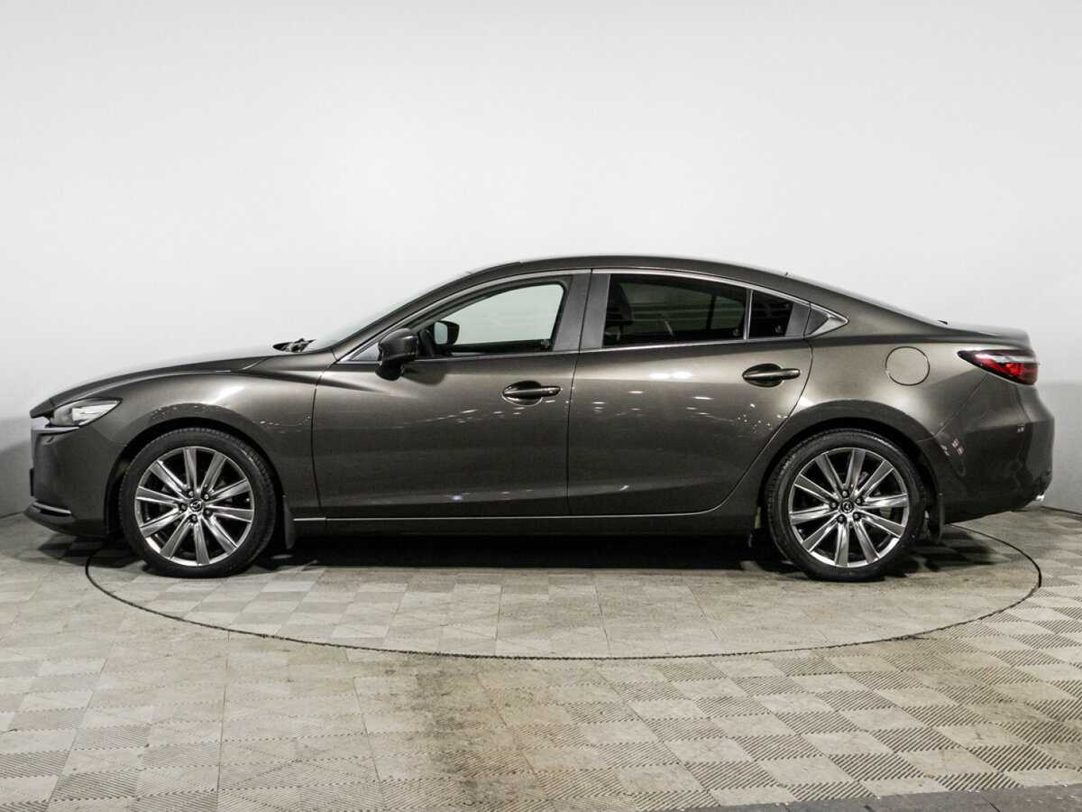 Купить Mazda 6, 2020, 39 534 км, фото №8
