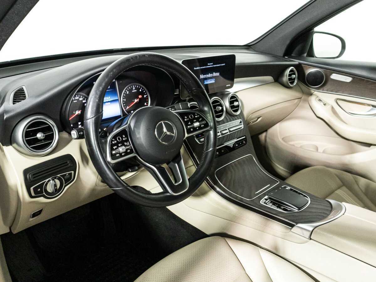 Купить Mercedes-Benz GLC 220 d, 2019, 94 000 км, фото №11