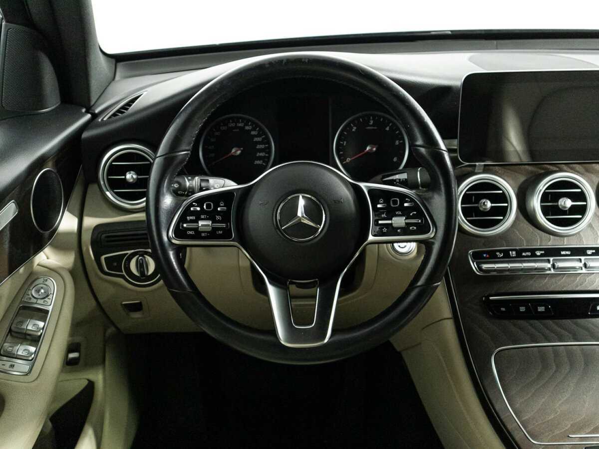 Купить Mercedes-Benz GLC 220 d, 2019, 94 000 км, фото №20