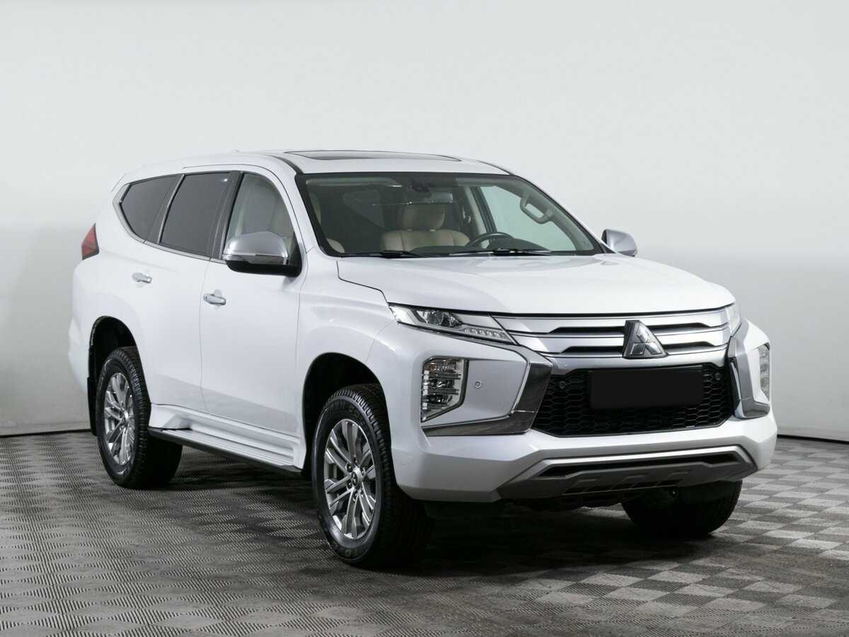 Mitsubishi Pajero Sport