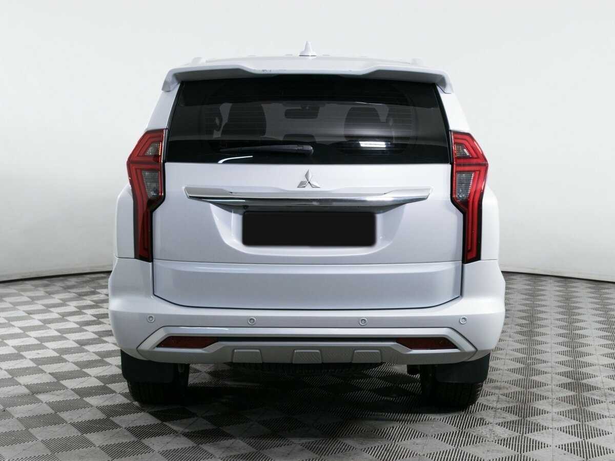 Купить Mitsubishi Pajero Sport, 2020, 54 000 км, фото №5