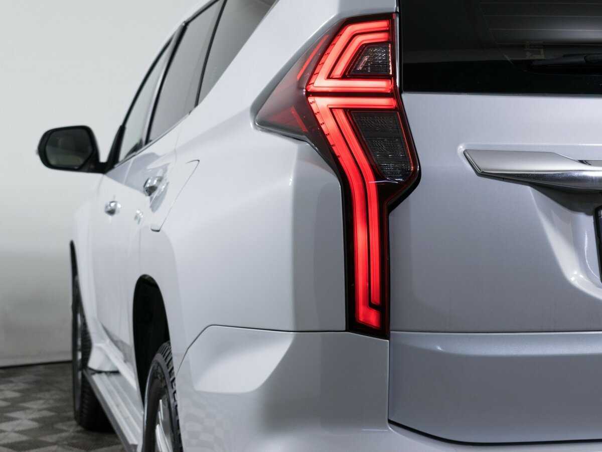 Купить Mitsubishi Pajero Sport, 2020, 54 000 км, фото №19