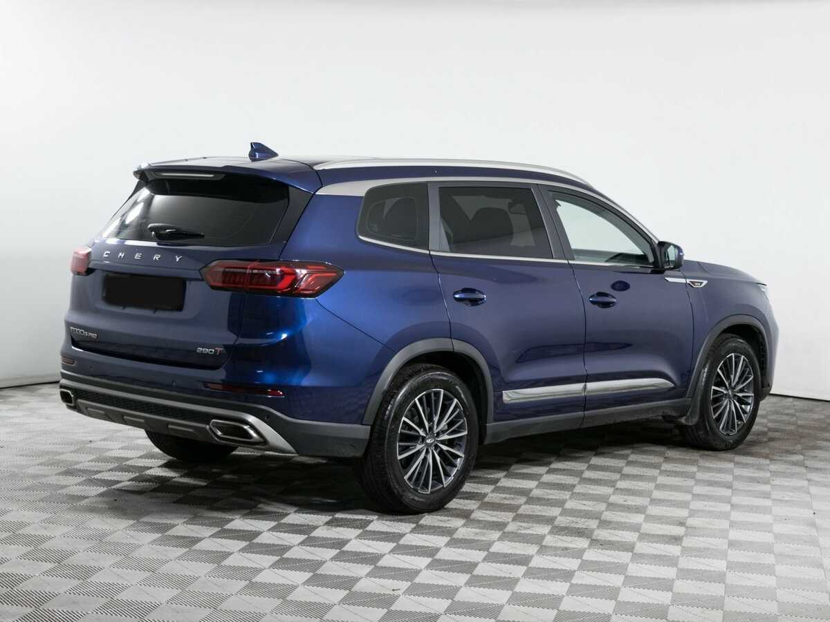 Купить Chery Tiggo 8 Pro, 2021, 74 500 км, фото №4