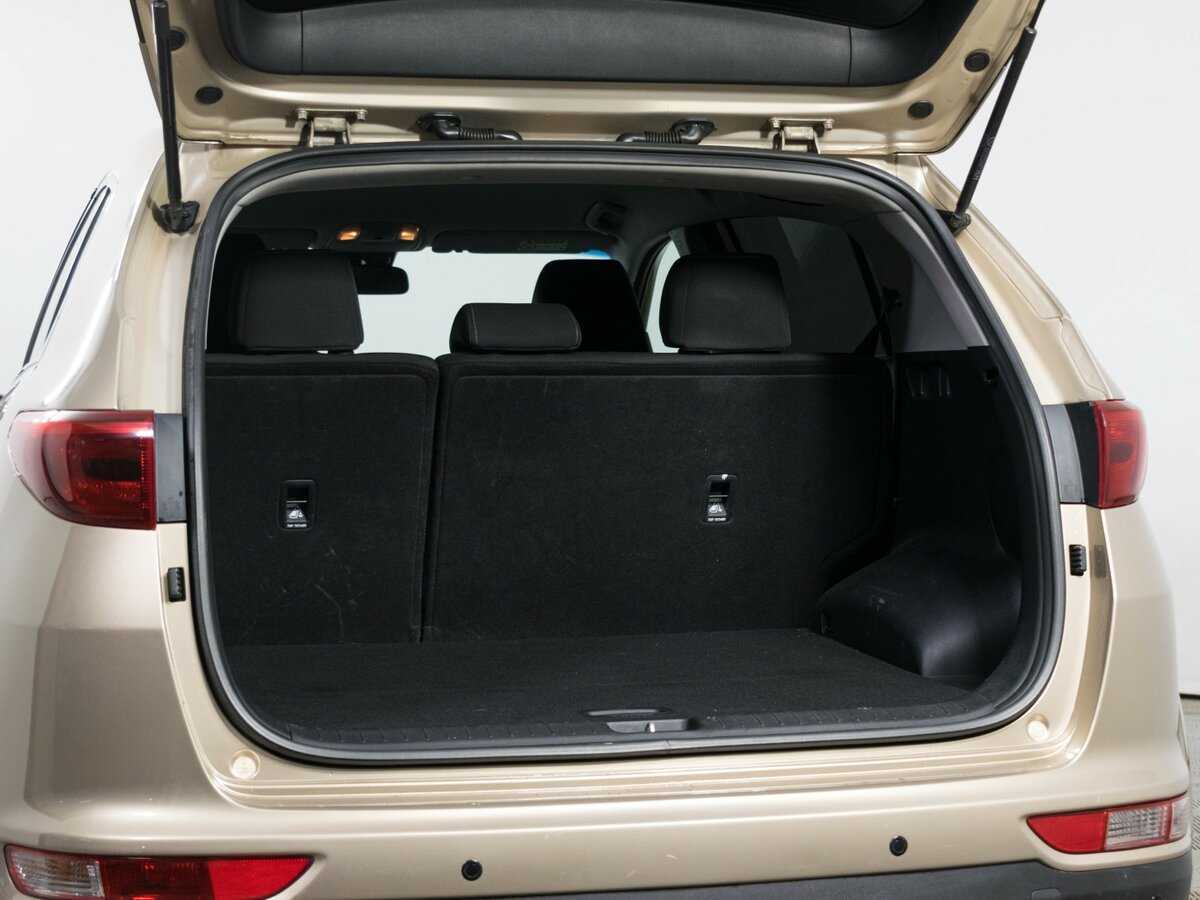 Купить Kia Sportage, 2018, 150 000 км, фото №9