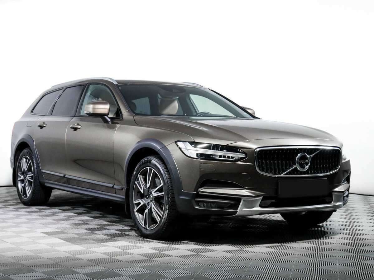 Volvo V90 Cross Country