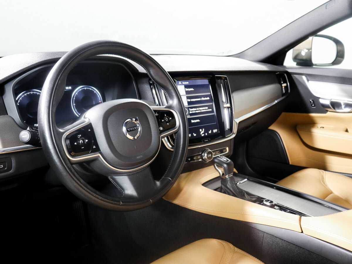 Купить Volvo V90 Cross Country, 2017, 77 182 км, фото №11