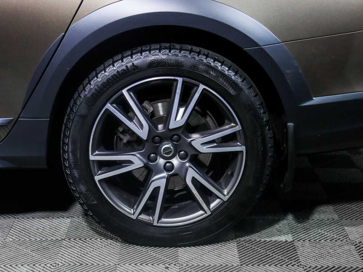 Купить Volvo V90 Cross Country, 2017, 77 182 км, фото №12
