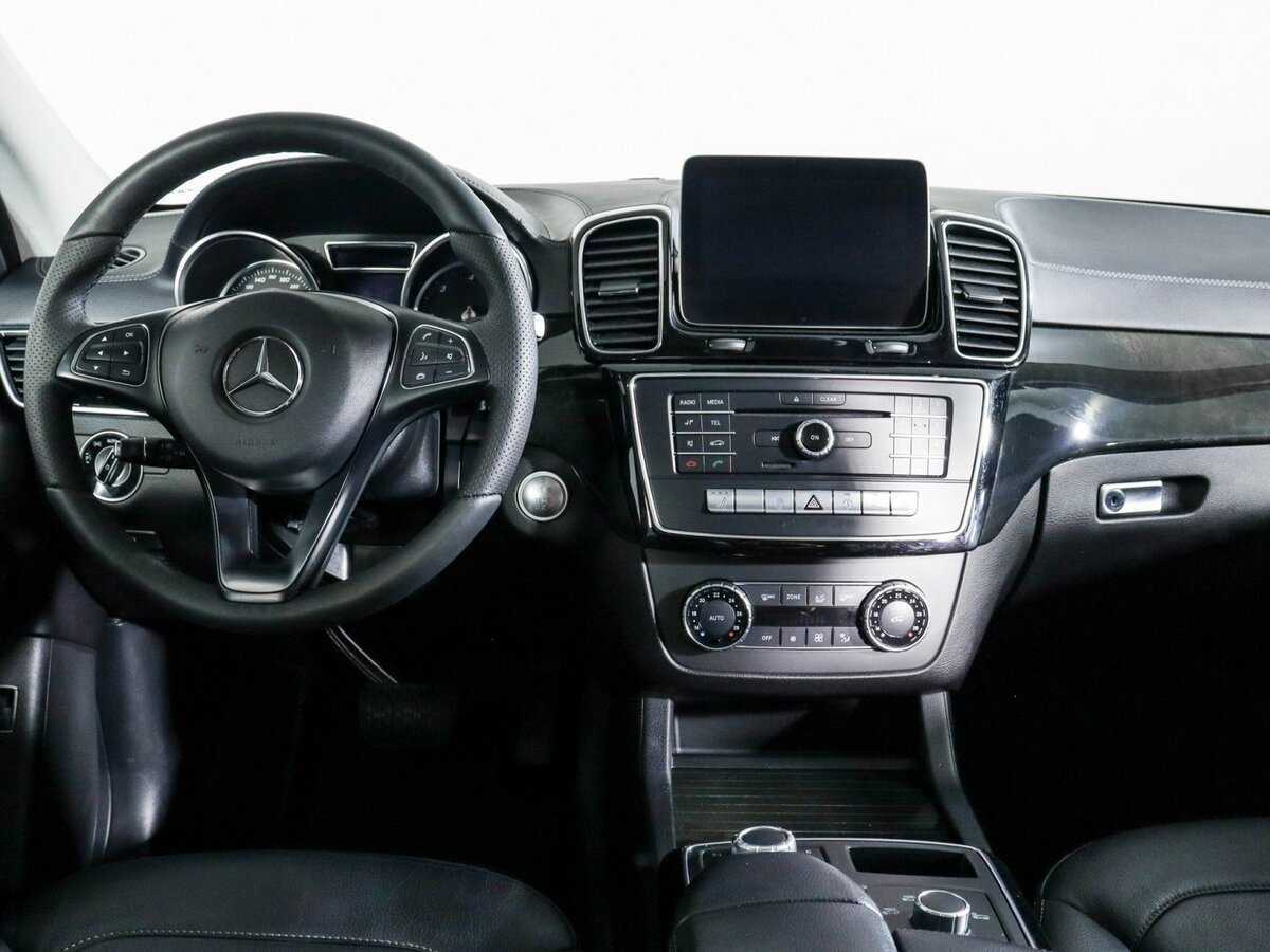 Купить Mercedes-Benz GLE Coupe 350 d, 2018, 194 900 км, фото №9