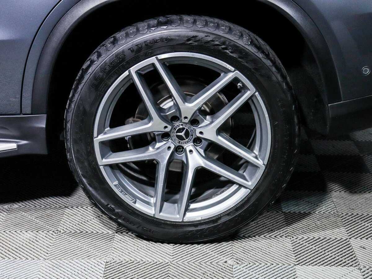 Купить Mercedes-Benz GLE Coupe 350 d, 2018, 194 900 км, фото №12