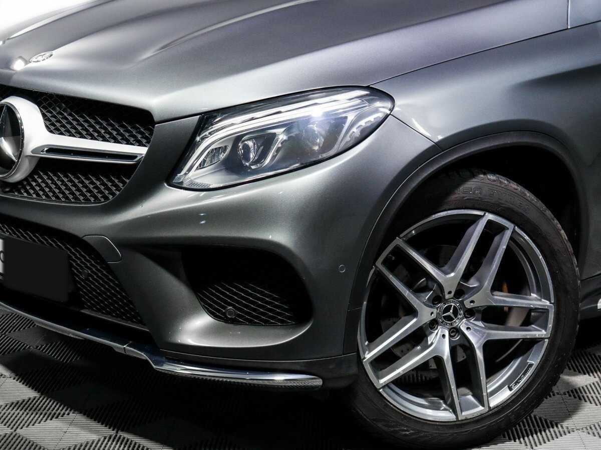 Купить Mercedes-Benz GLE Coupe 350 d, 2018, 194 900 км, фото №13
