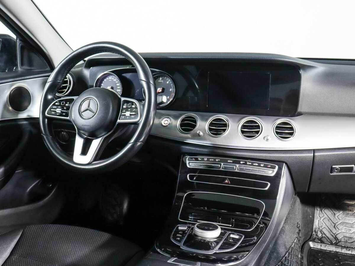 Купить Mercedes-Benz E-Класс 200 d, 2020, 84 248 км, фото №7