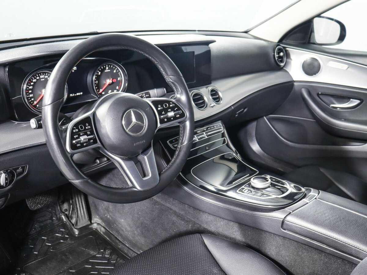 Купить Mercedes-Benz E-Класс 200 d, 2020, 84 248 км, фото №9