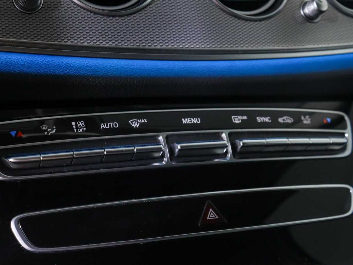 Купить Mercedes-Benz E-Класс 200 d, 2020, 84 248 км, фото №14
