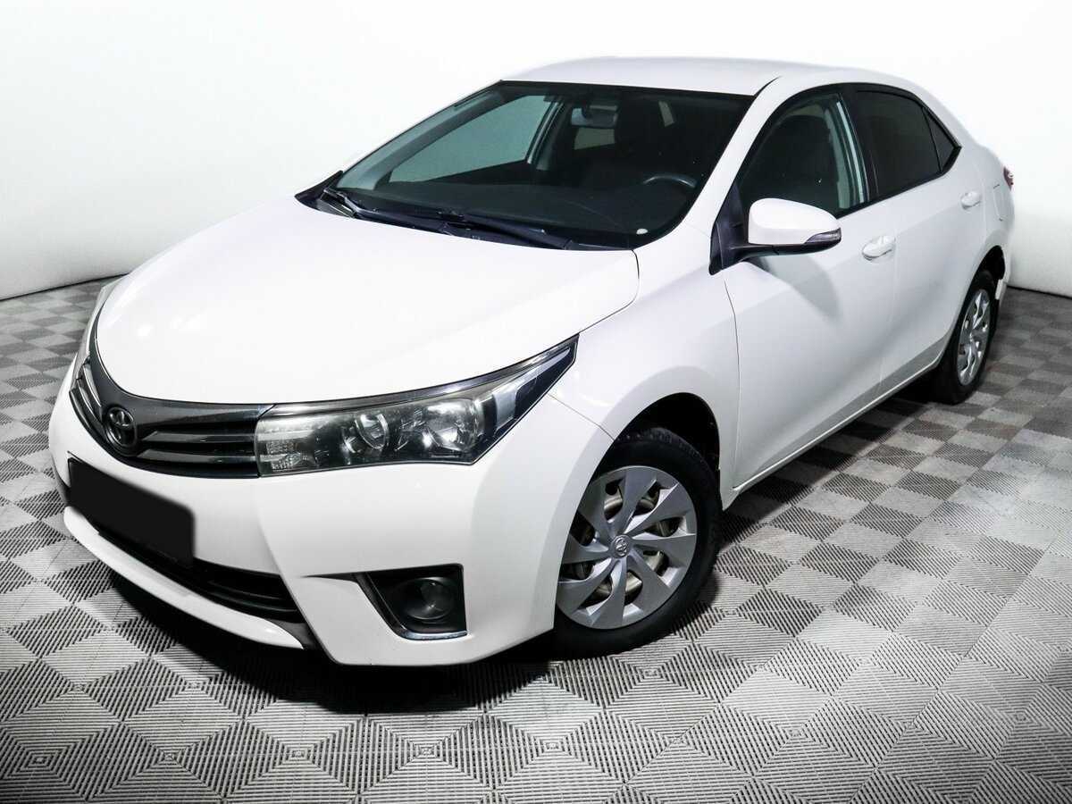 Купить Toyota Corolla, 2014, 75 335 км, фото №17