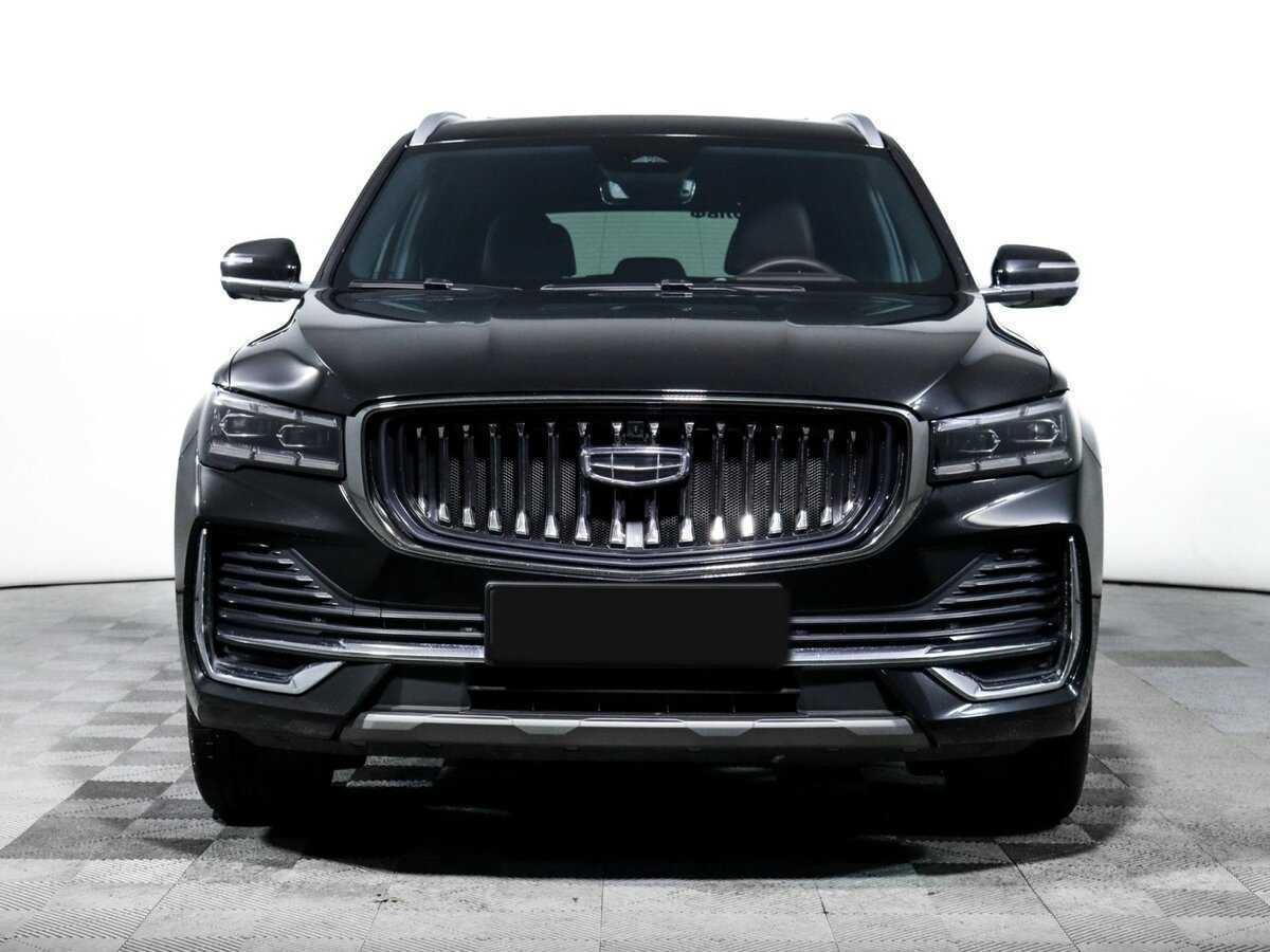 Geely Monjaro