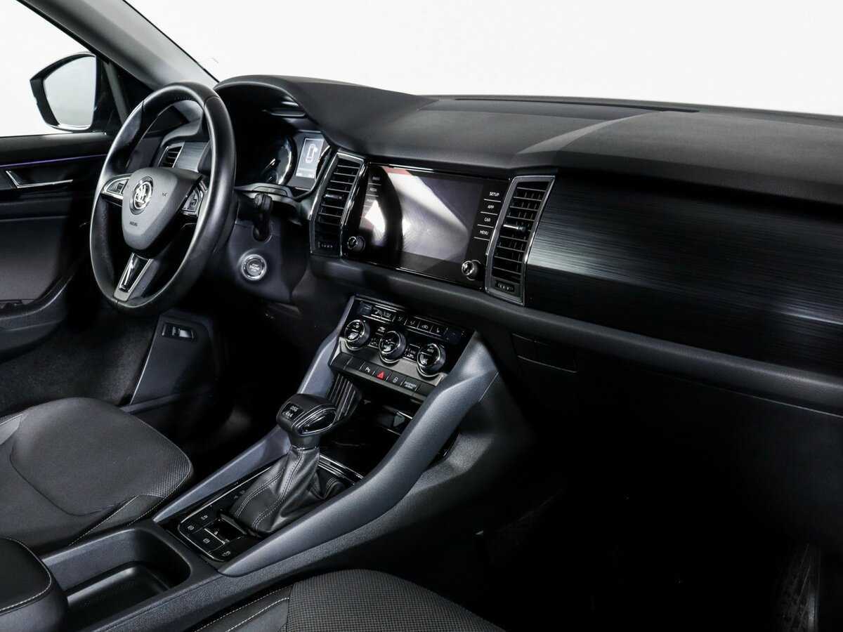 Купить Skoda Kodiaq, 2018, 42 180 км, фото №10