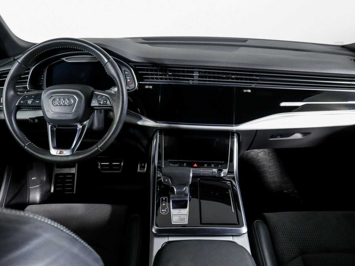 Купить Audi Q8 45 TDI, 2019, 108 254 км, фото №12