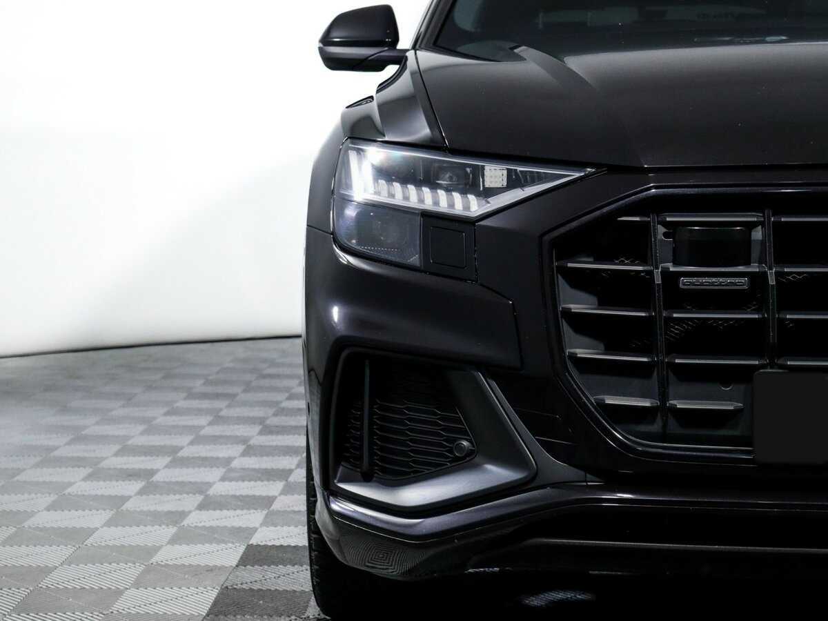 Купить Audi Q8 45 TDI, 2019, 108 254 км, фото №18