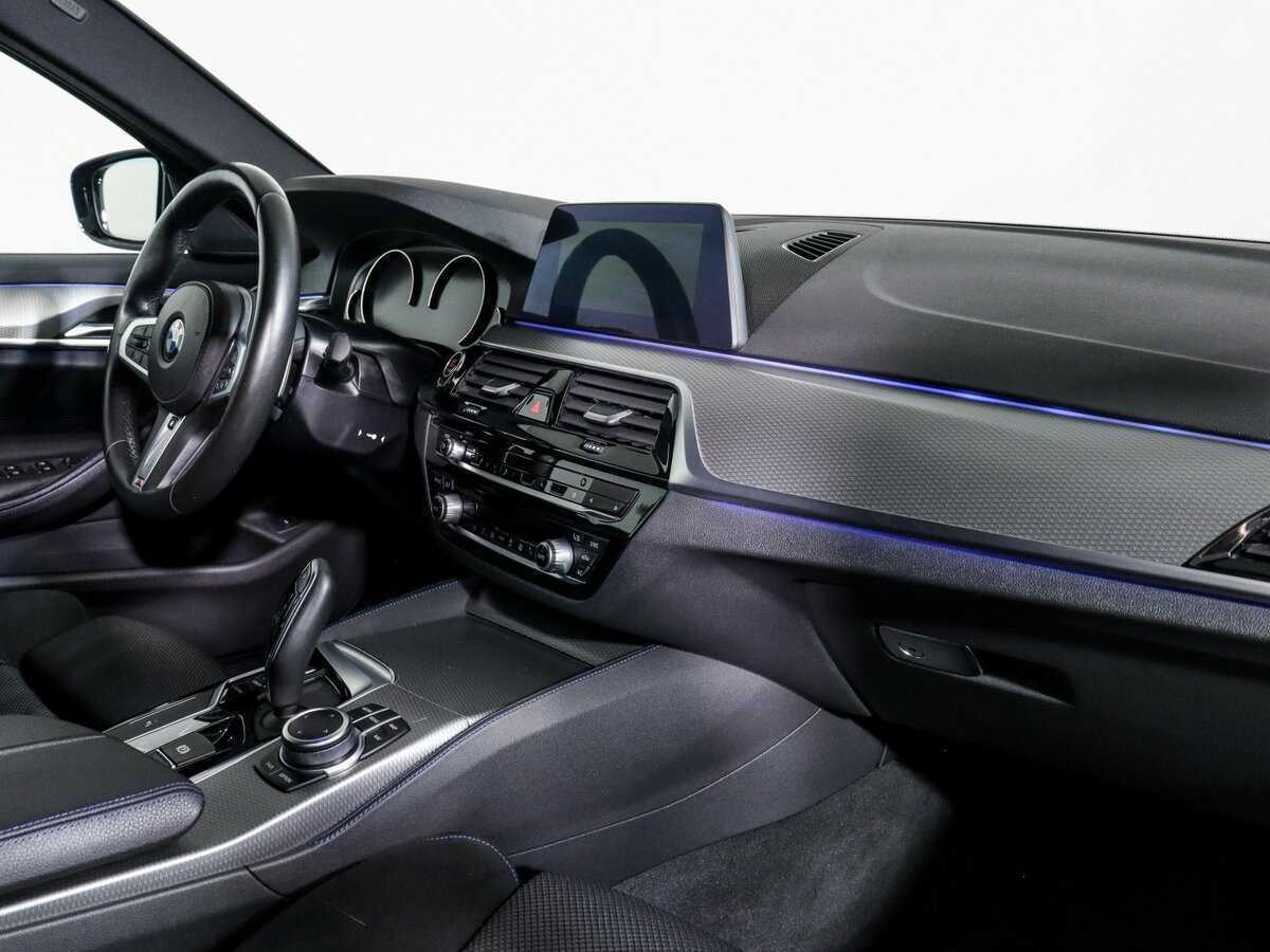 Купить BMW 5 серии 520d xDrive, 2020, 73 785 км, фото №6